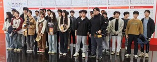 威尼斯432888can(中国)有限公司组织23级学生参观20...